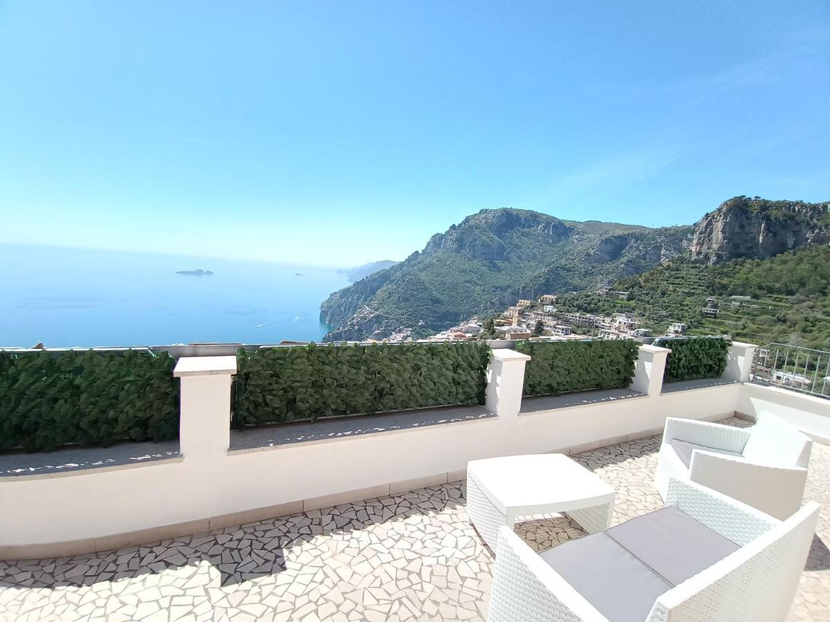 Casa Vacanze Agape Positano Esterno foto