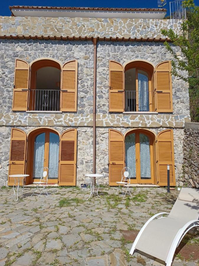 Casa Vacanze Agape Positano Esterno foto
