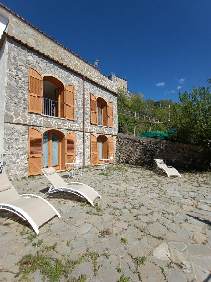 Casa Vacanze Agape Positano Esterno foto