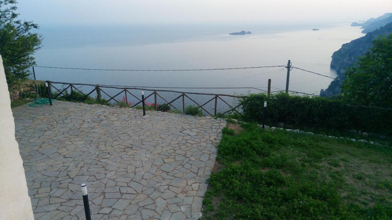 Casa Vacanze Agape Positano Esterno foto