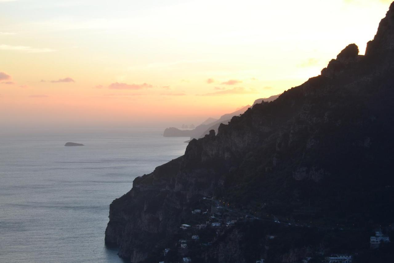 Casa Vacanze Agape Positano Esterno foto