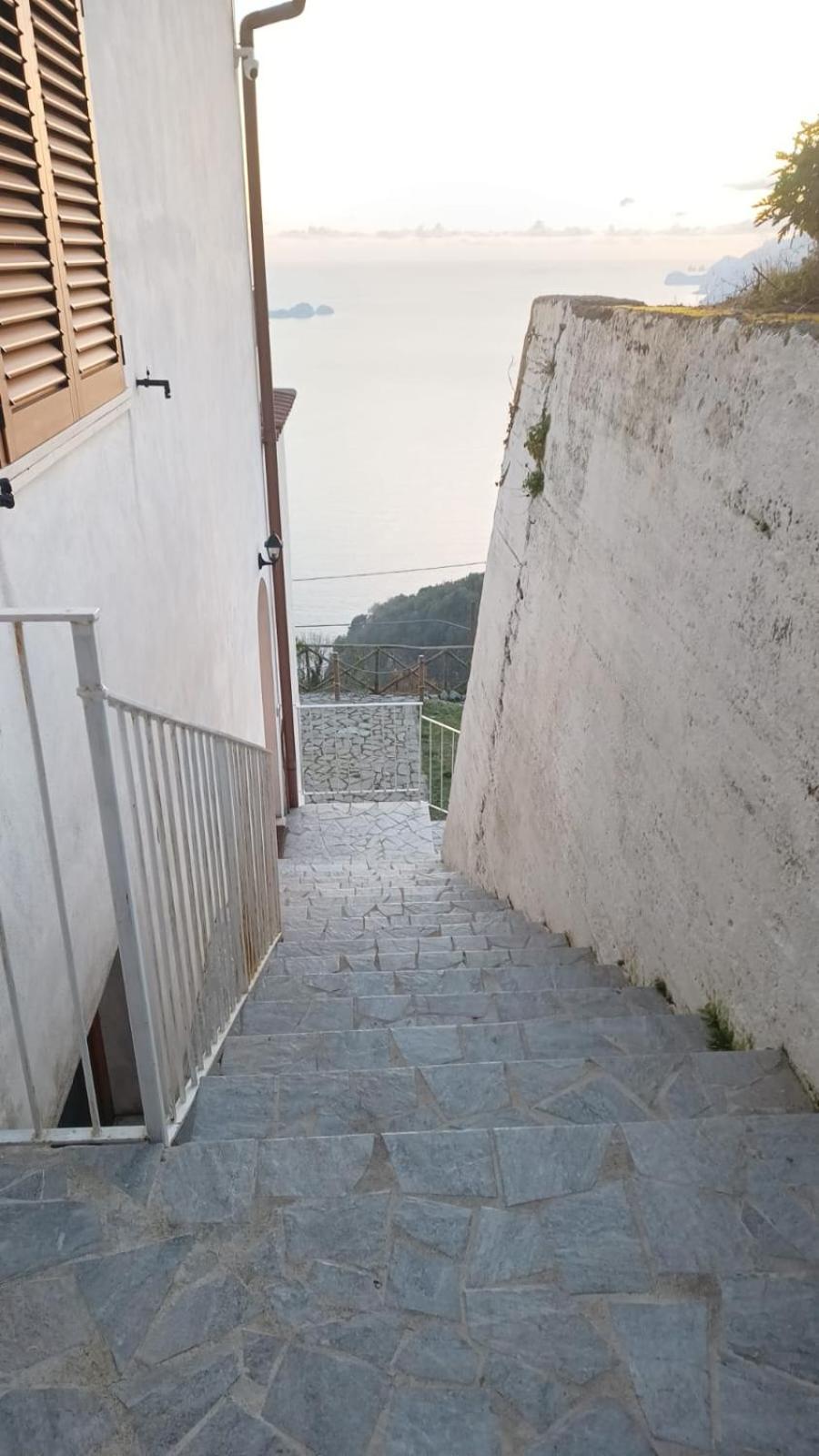 Casa Vacanze Agape Positano Esterno foto