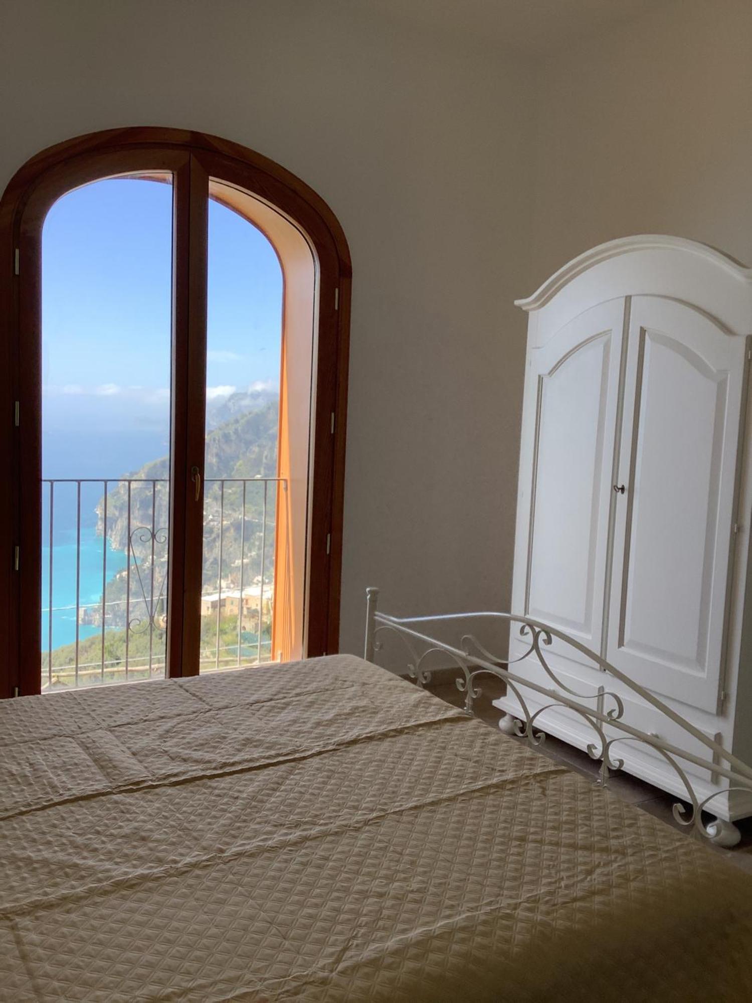 Casa Vacanze Agape Positano Esterno foto
