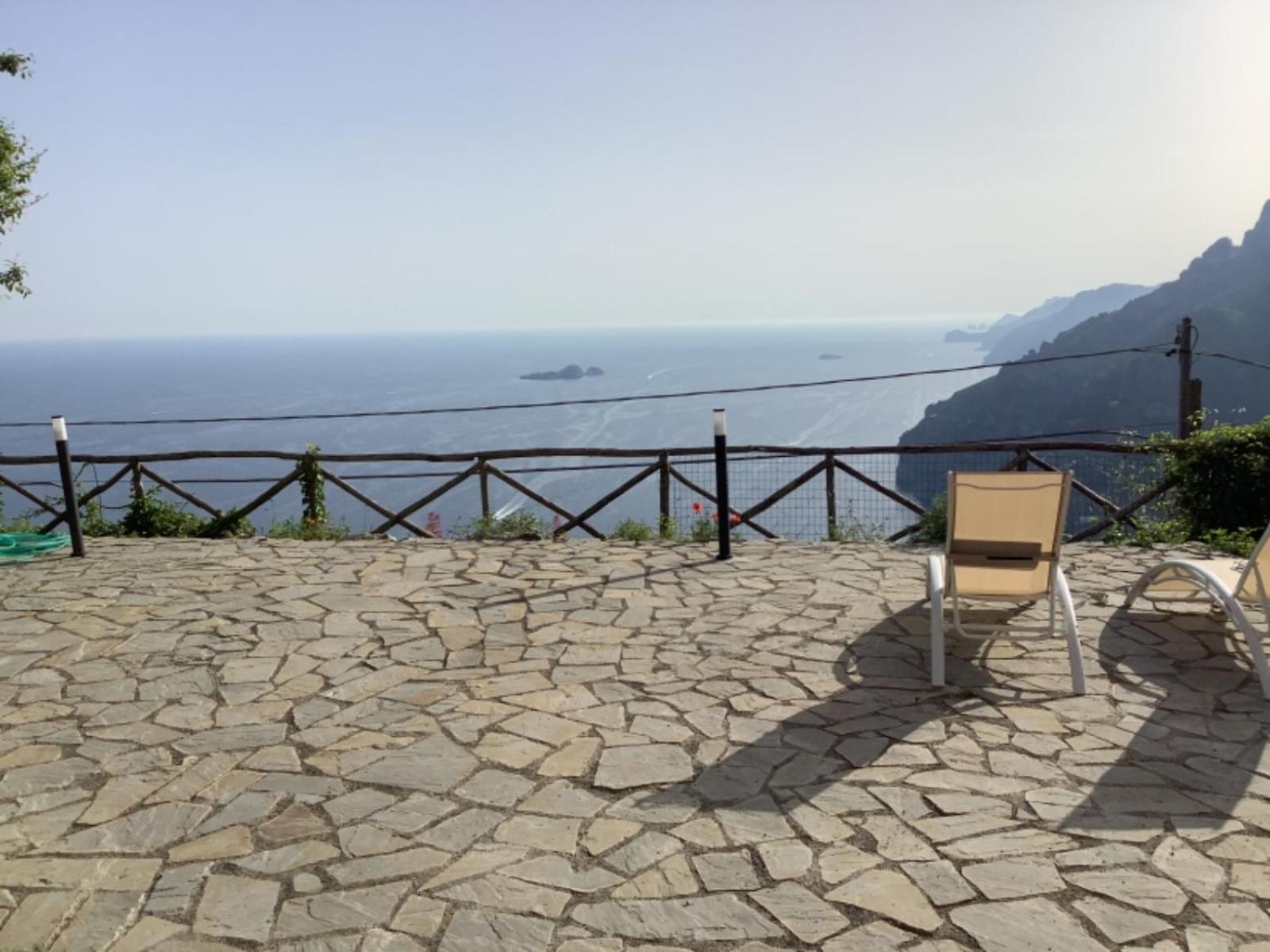 Casa Vacanze Agape Positano Esterno foto