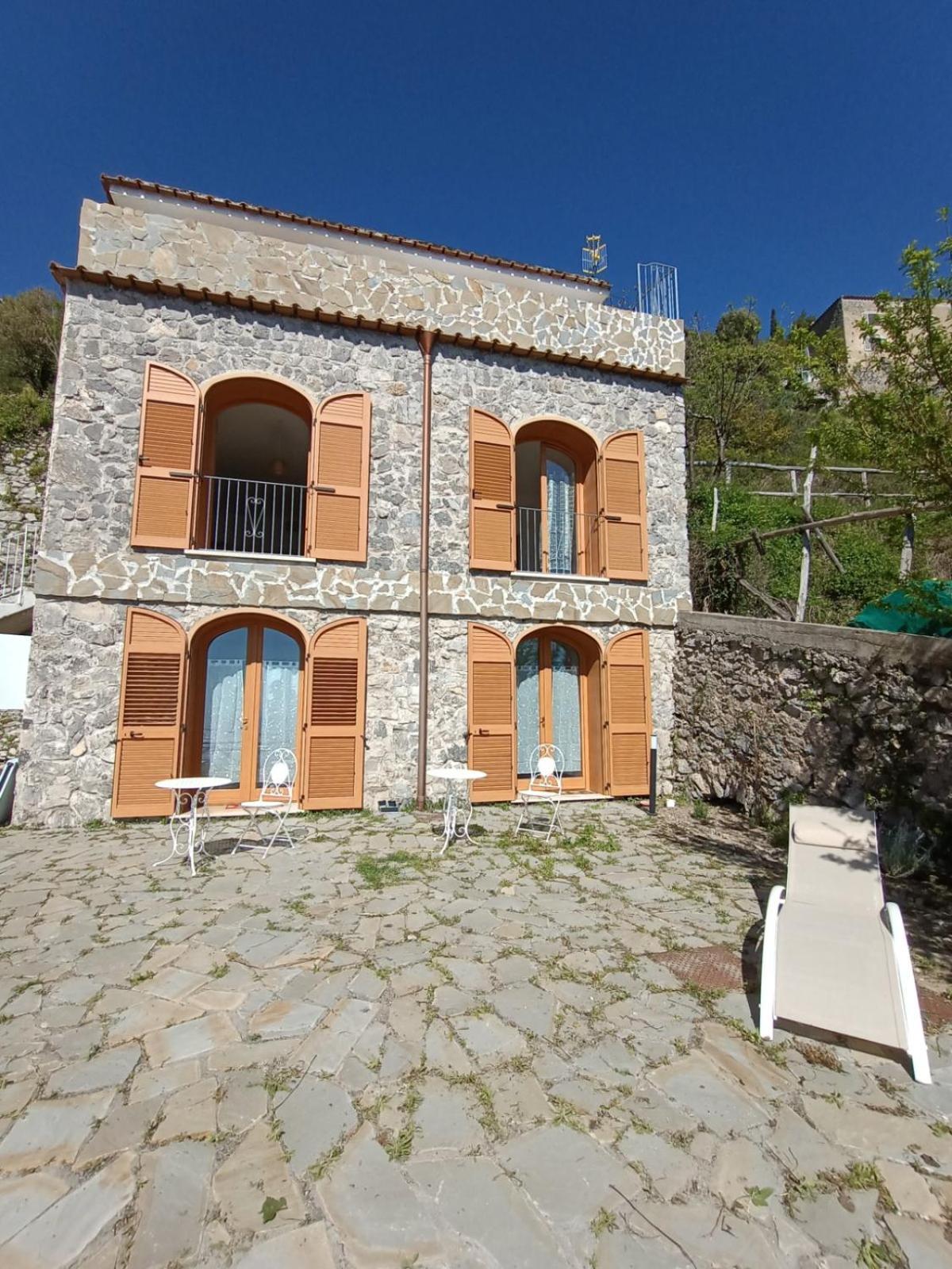Casa Vacanze Agape Positano Esterno foto